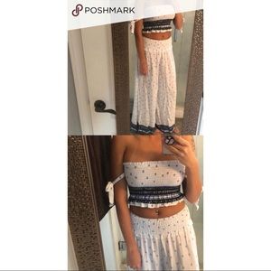 Ocean Drive Two Piece Set